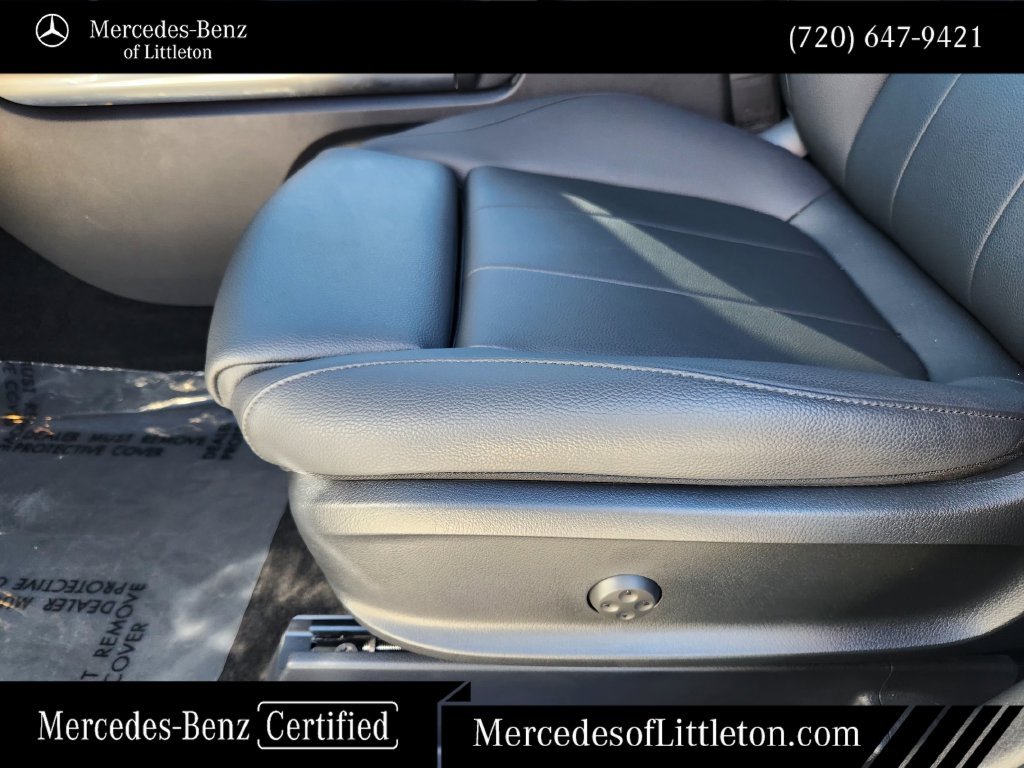Certified Used 2026 White Mercedes-Benz GLA 250 image 23