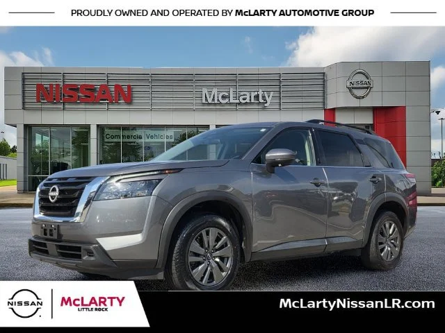2024 Nissan Pathfinder