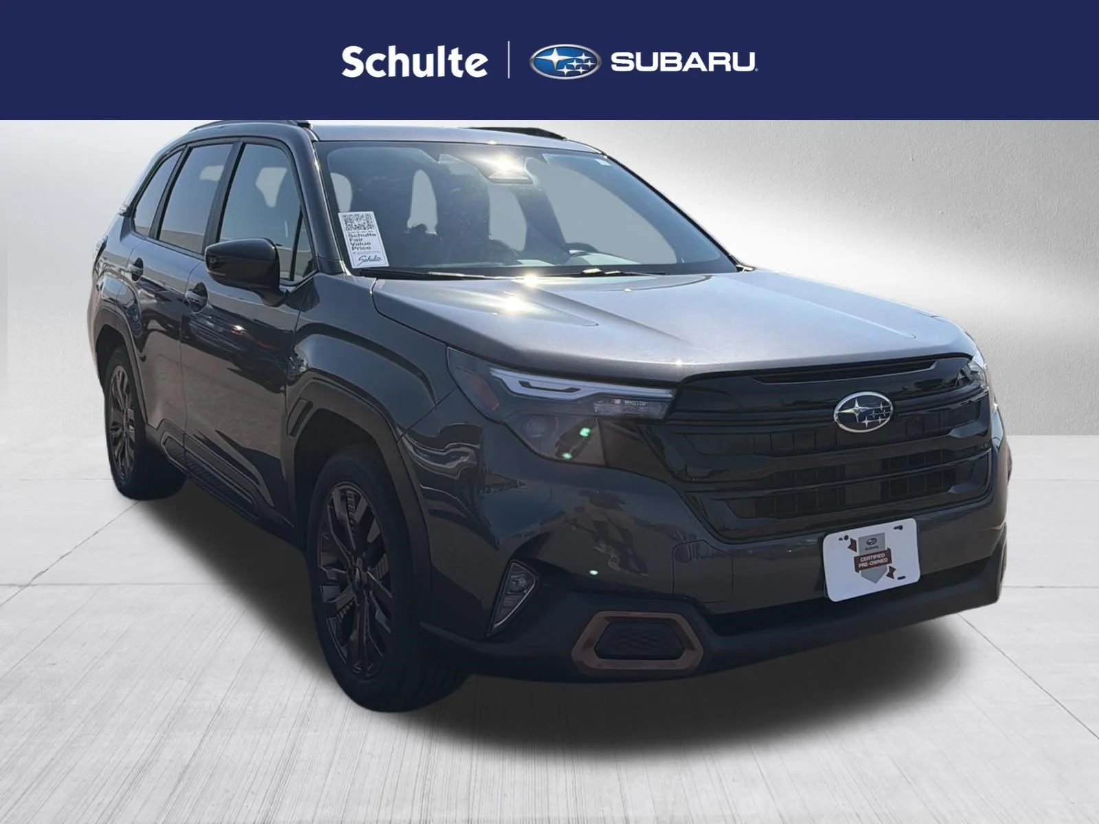 2026 Subaru Forester