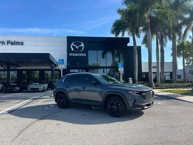 Used 2023 Gray Mazda 2.5 S Preferred Plus Package image 2