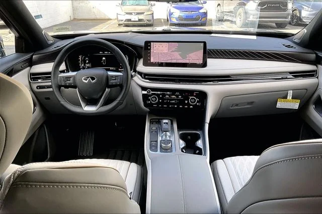 New 2026 Black INFINITI Autograph image 4