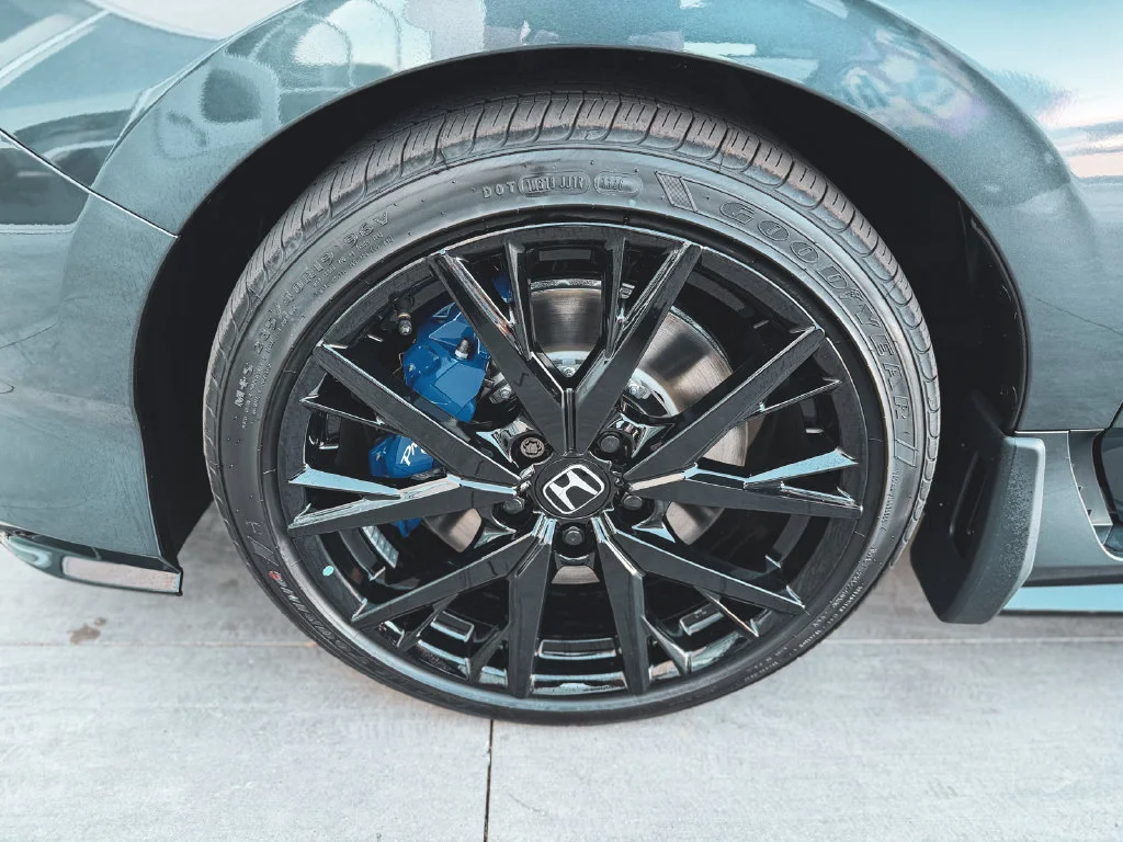 New 2027 Meteorite Gray Metallic Honda  image 10