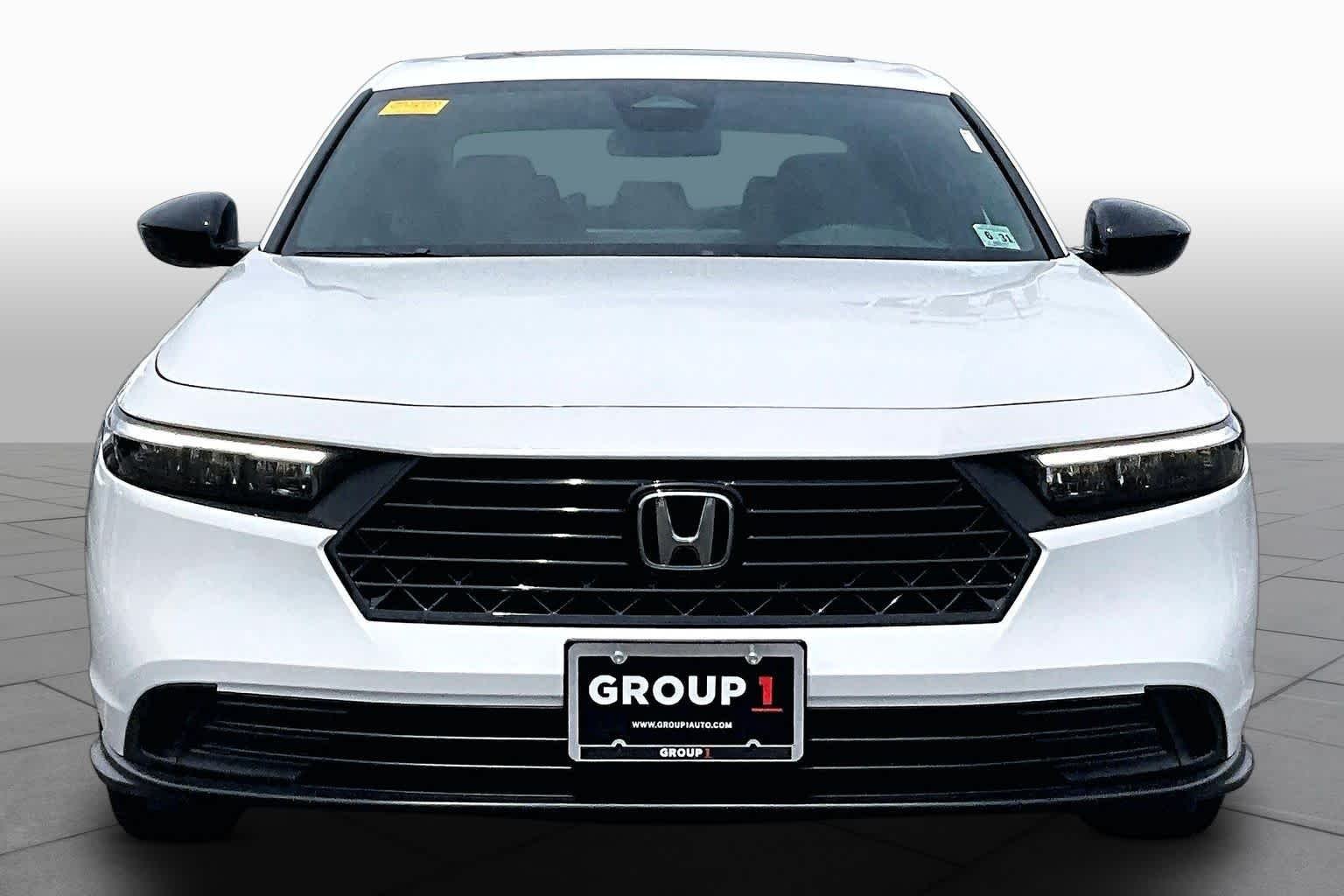 2026 Honda Accord Hybrid Sport - Photo 4