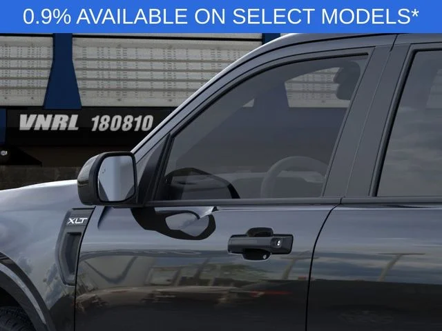 New 2026 Shadow Black Ford XLT image 21