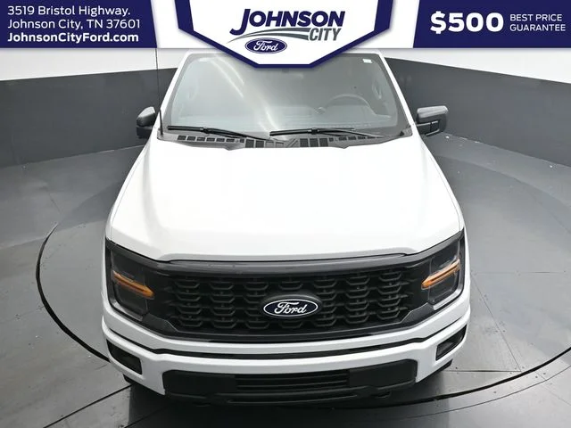 Used 2024 White Ford STX image 17
