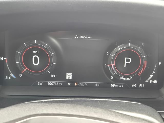 Used 2020 White Ford ST image 20