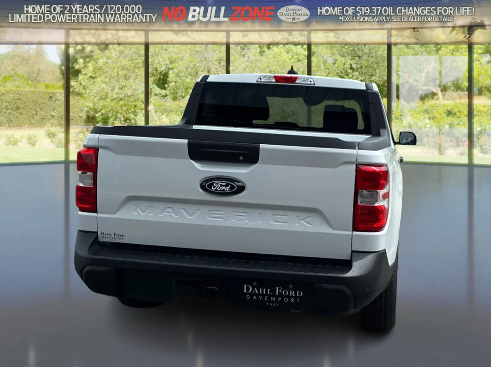 New 2026 Oxford White Ford XLT image 4