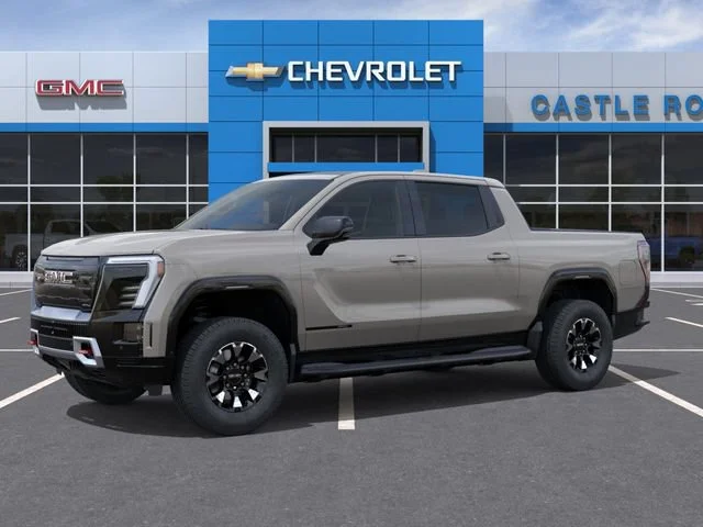 New 2026 Coastal Dune GMC AT4 Max Range image 2