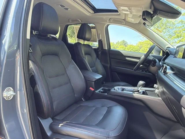 Used 2023 Gray Mazda 2.5 S Carbon Edition image 27
