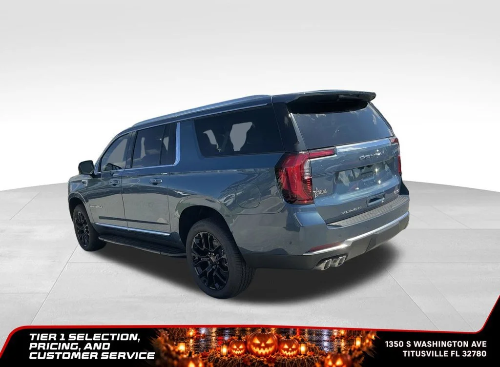New 2026 Downpour Metallic GMC Denali image 5