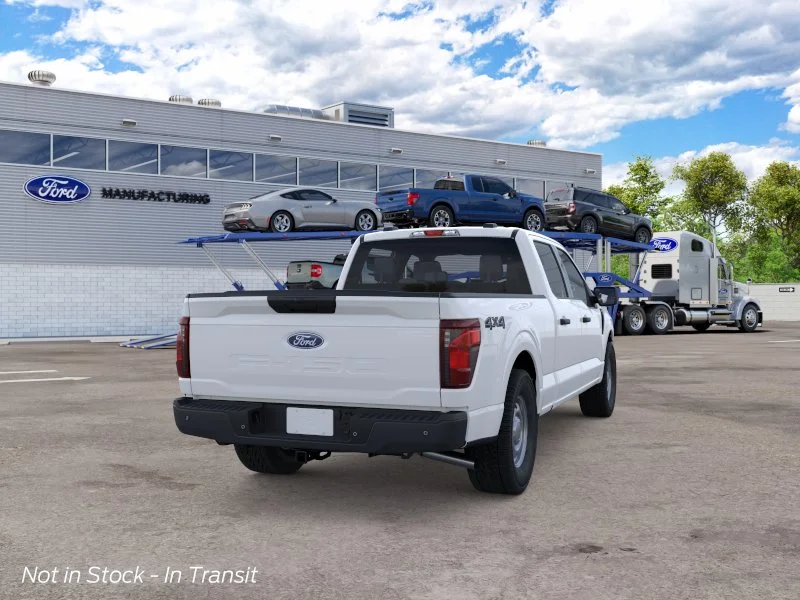 New 2026 Oxford White Ford XL image 8