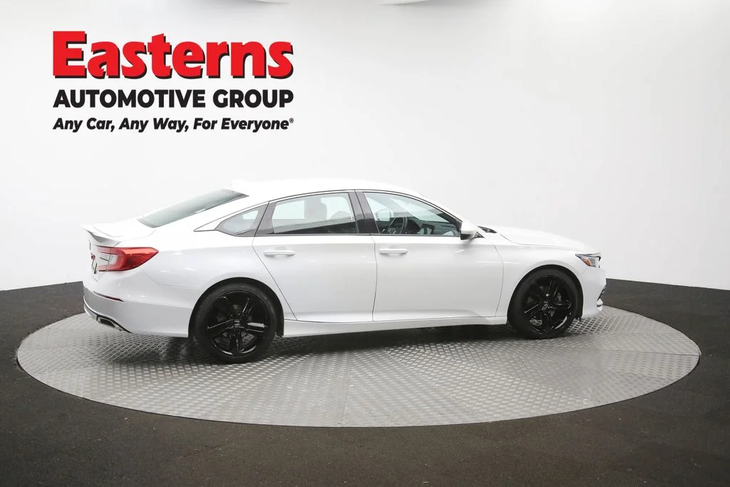 Used 2018 White Honda Sport image 37
