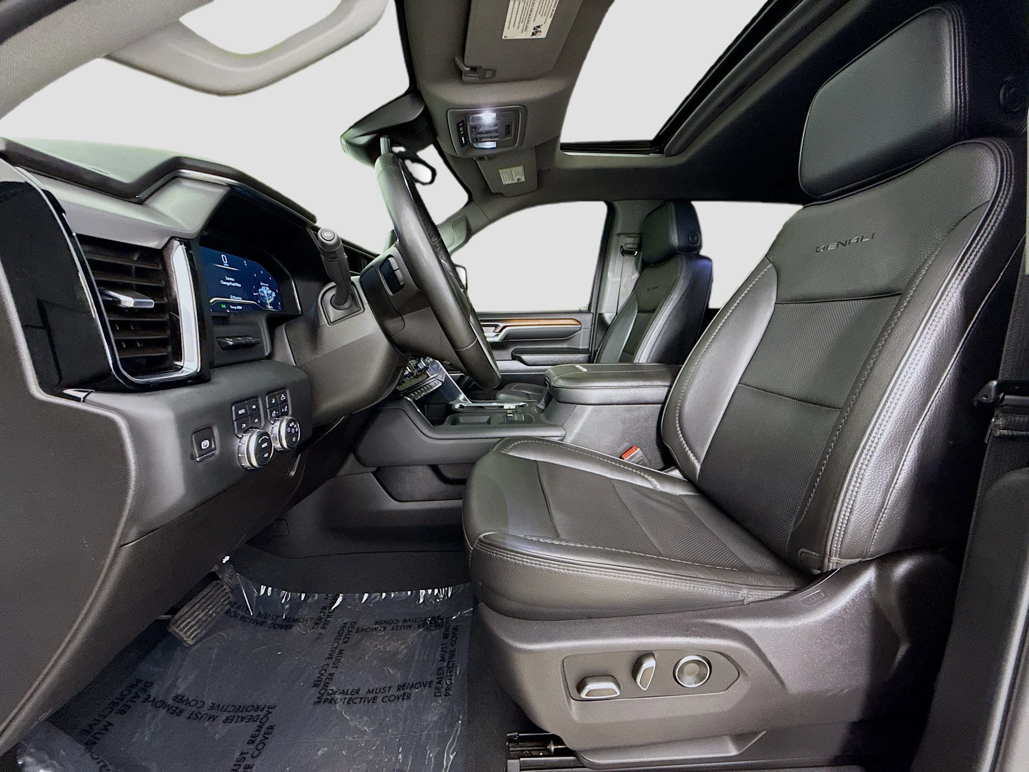 Used 2024 Summit White GMC Denali image 24