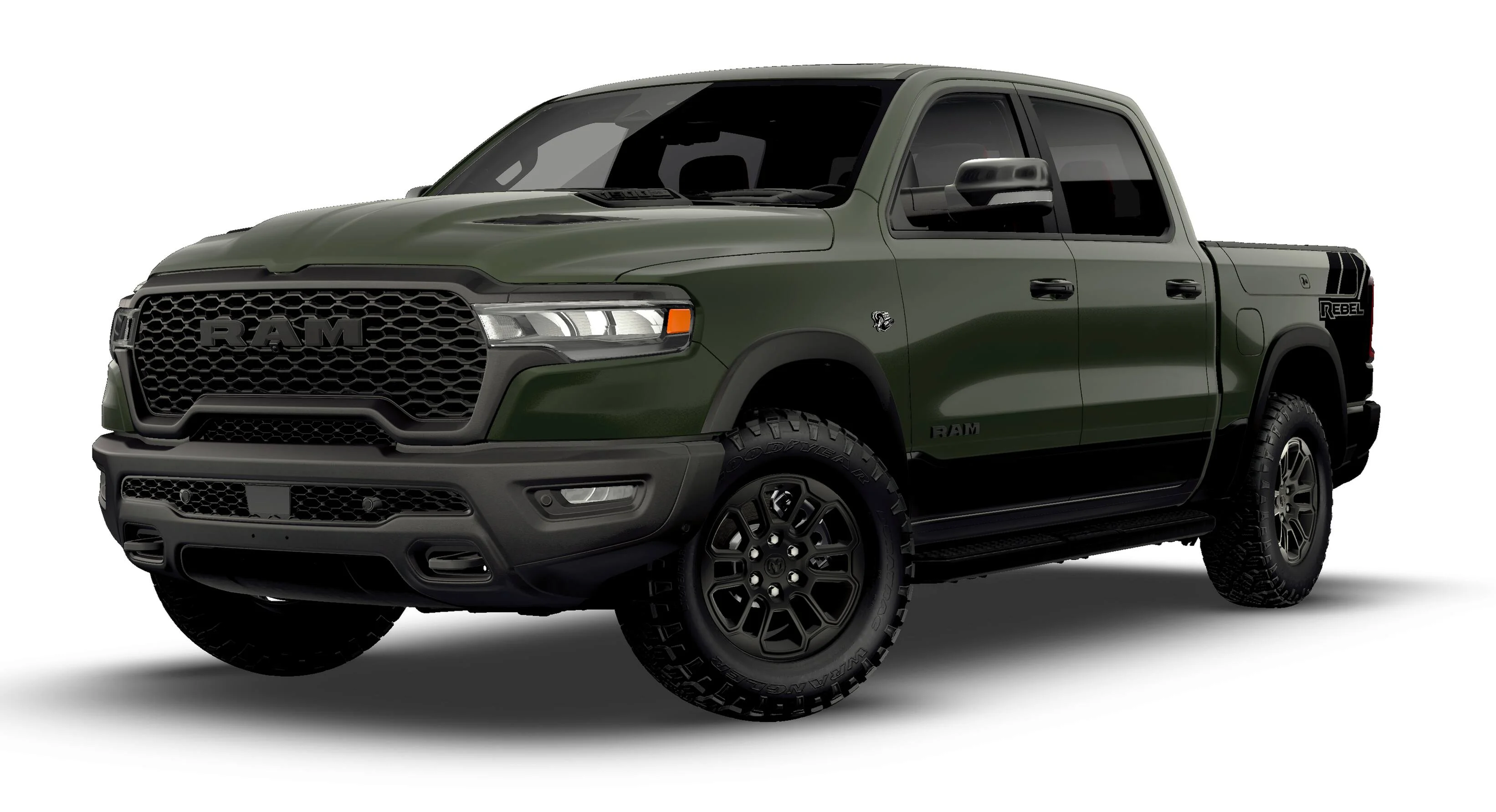2026 RAM 1500's photo