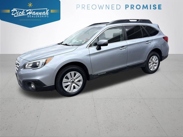 2015 Subaru Outback 2.5i Premium