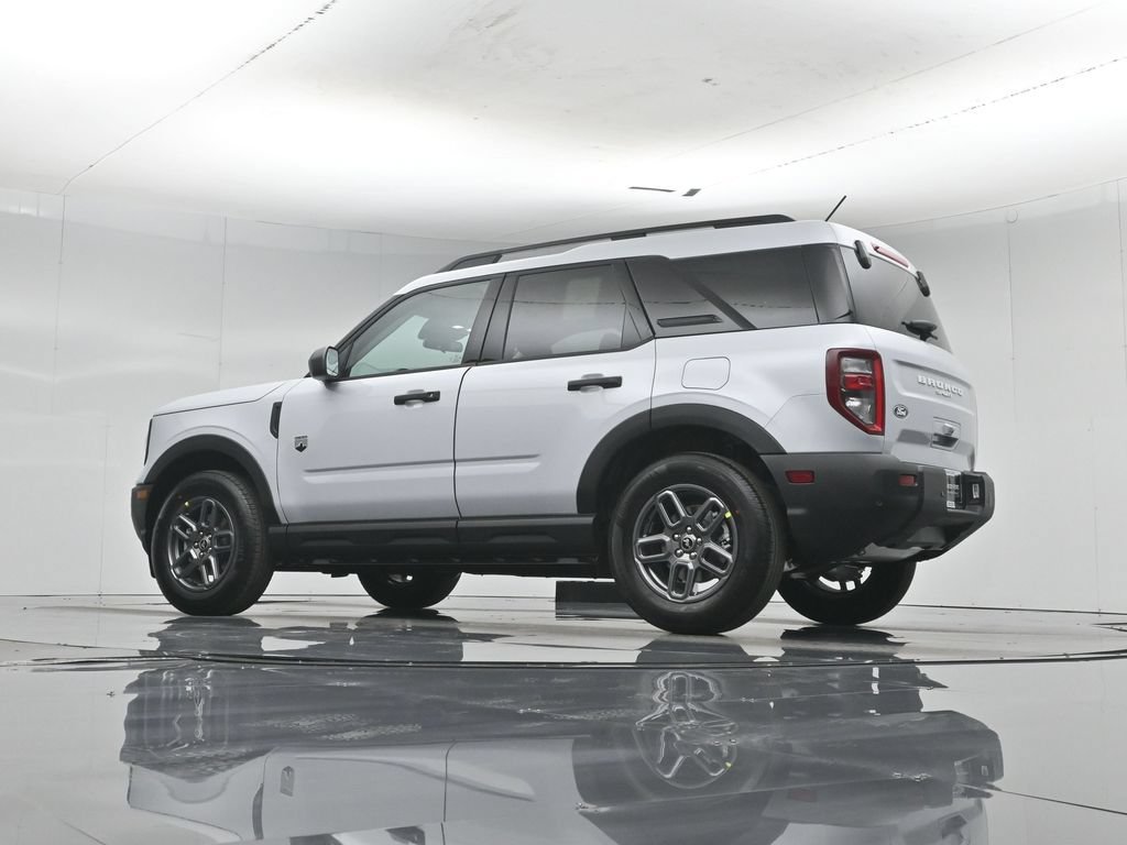 New 2026 Space White Metallic Ford Big Bend image 50