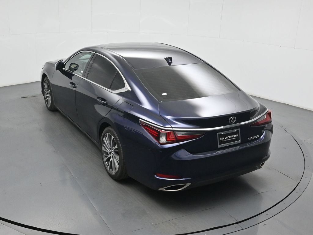 Certified Used 2021 Blue Lexus 350 image 42
