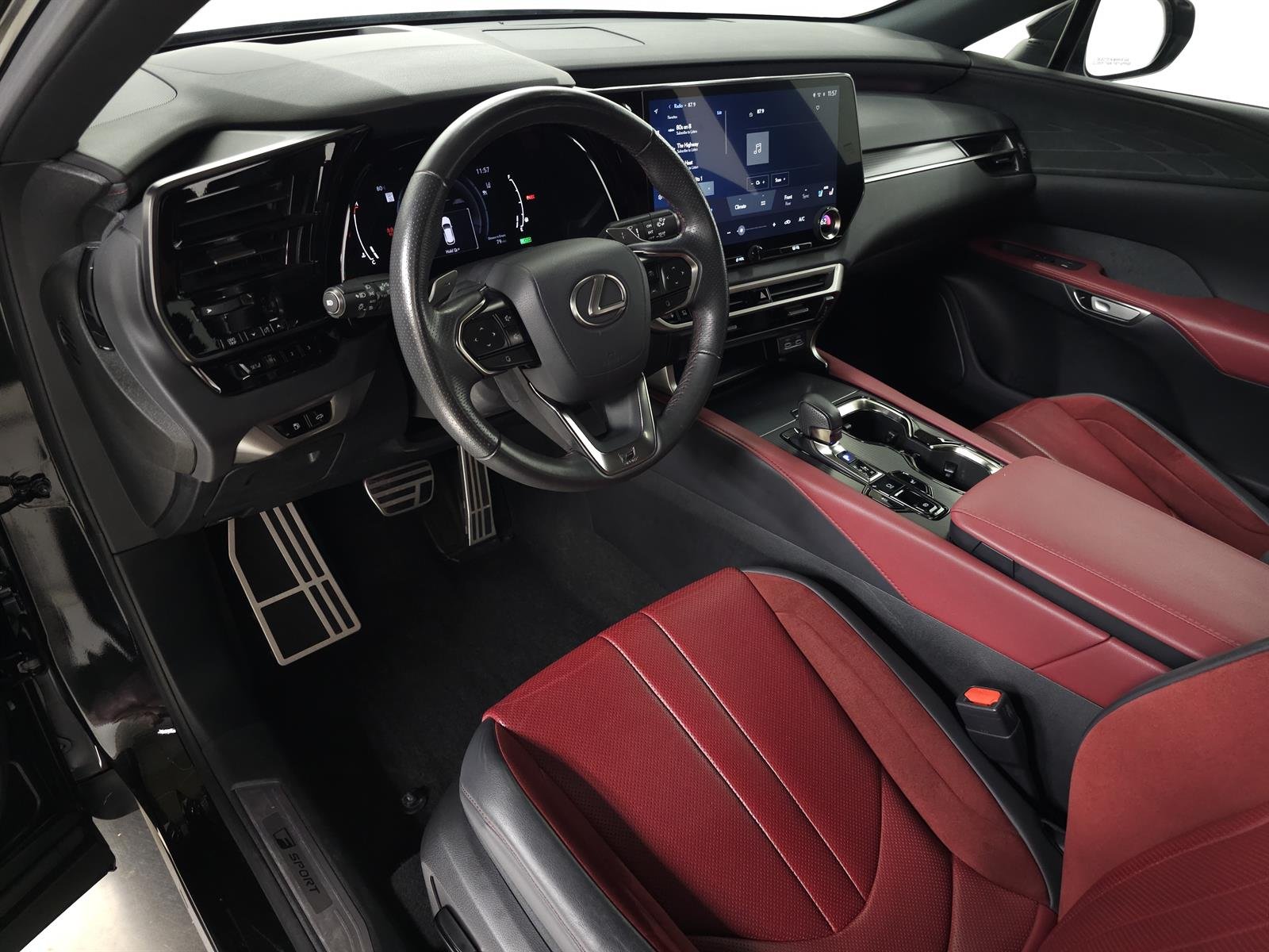 Certified Used 2023 Caviar 223 Lexus F SPORT Performance image 15