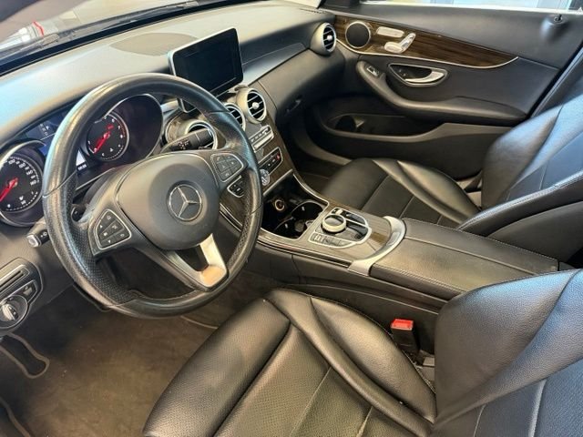 Used 2018 Black Mercedes-Benz C 300 image 9