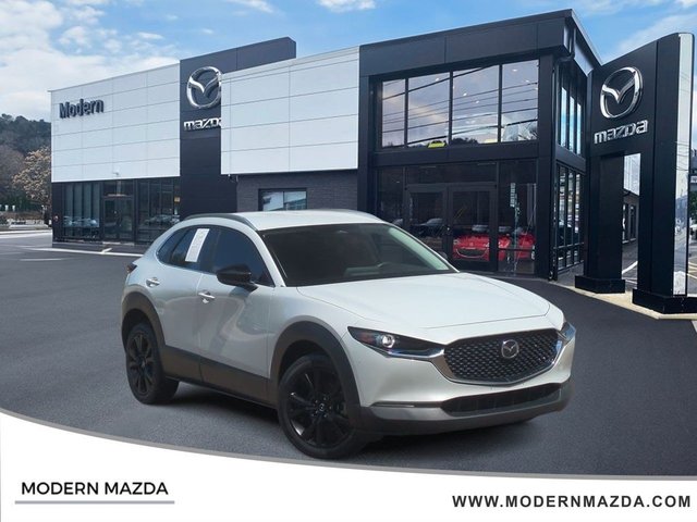 2024 Mazda CX-30 2.5 S Select Sport