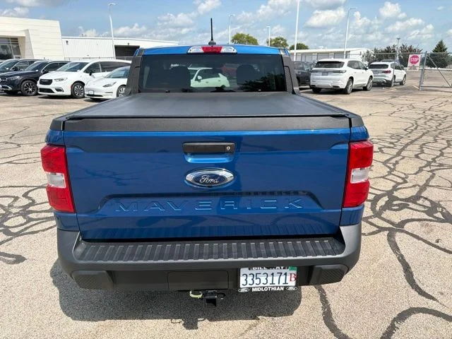 Used 2023 Blue Ford XL image 11