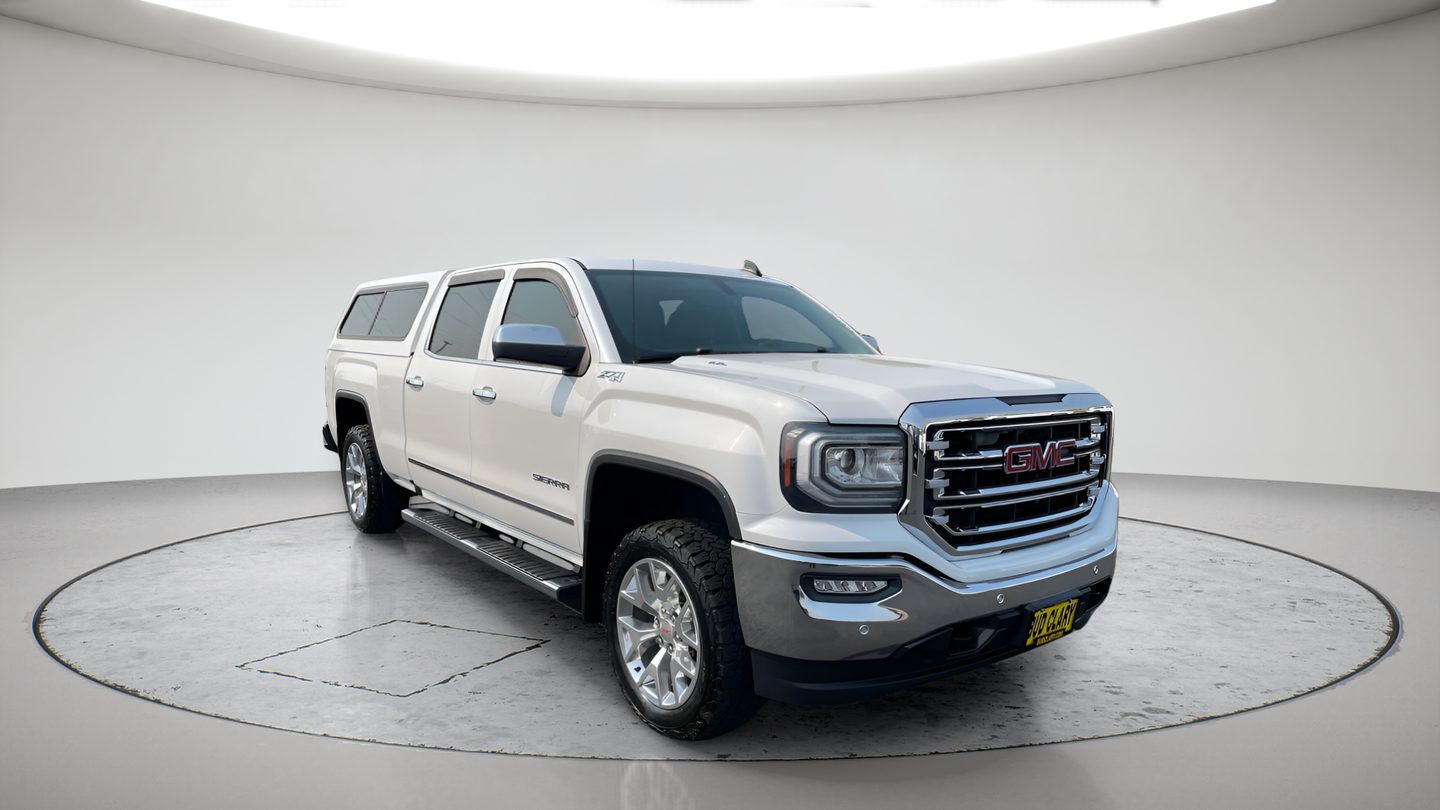 2017 GMC Sierra 1500