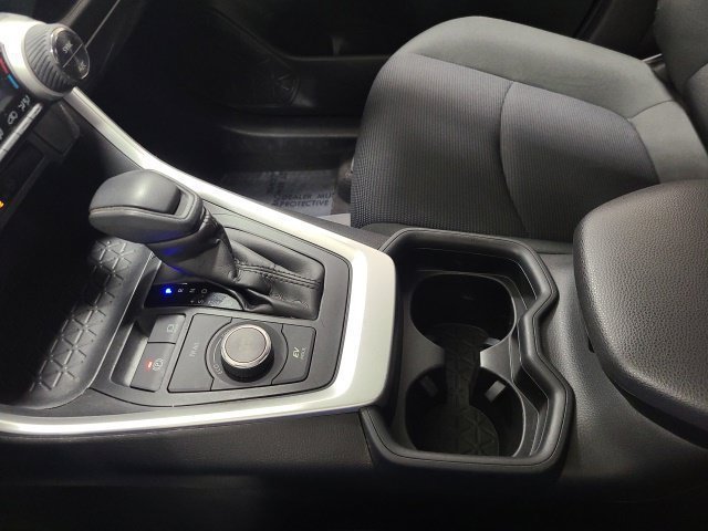 Certified Used 2020 Magnetic Gray Metallic Toyota Hybrid LE image 28