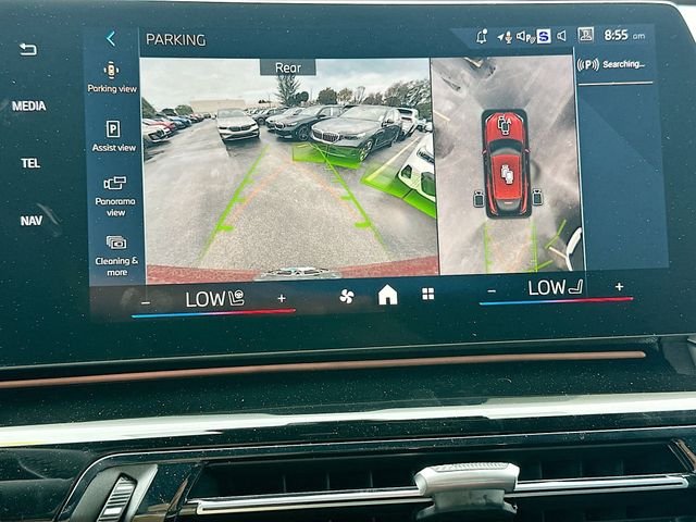 New 2026 Red BMW xDrive28i image 11