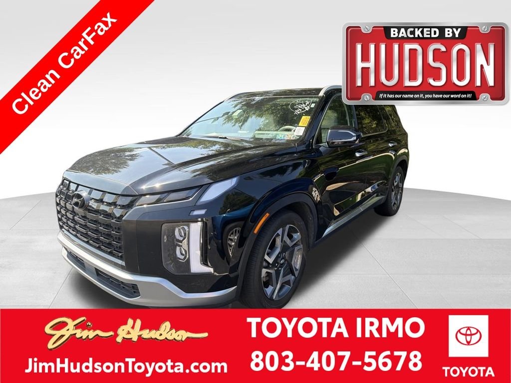 2024 Hyundai Palisade