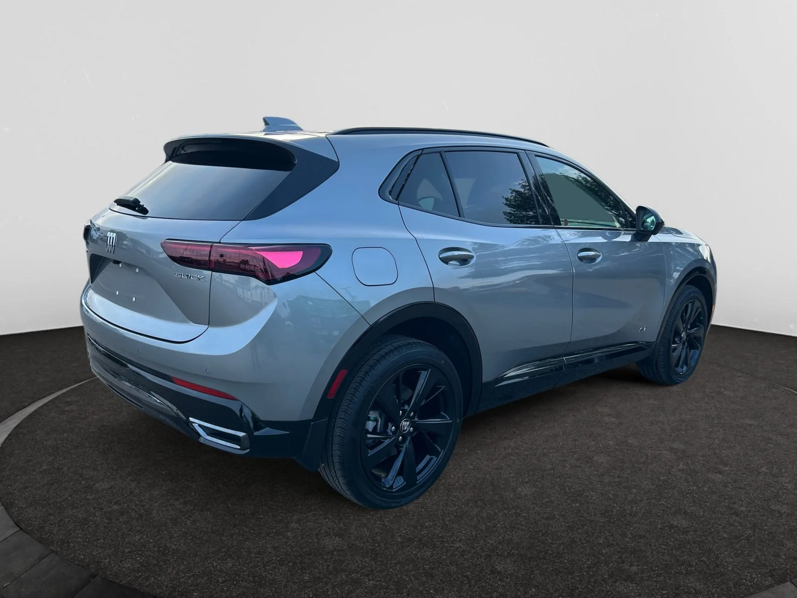 New 2026 Moonstone Grey Metallic Buick Sport Touring AWD image 5