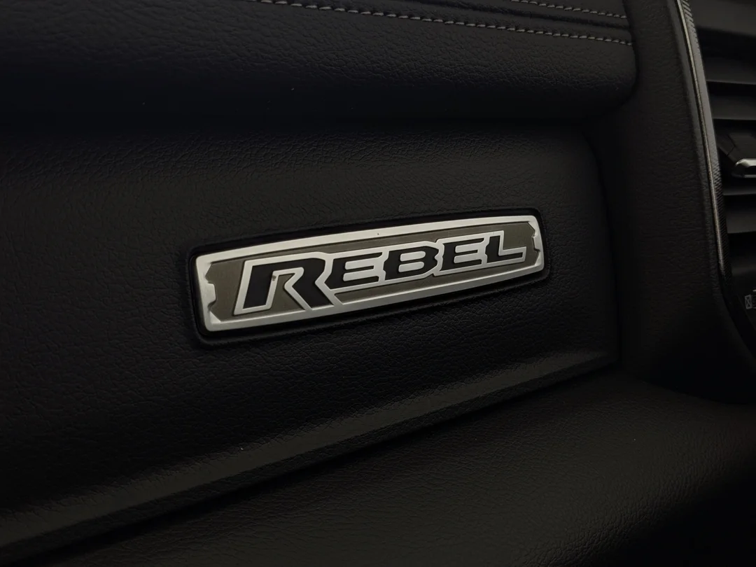 New 2026 Grey RAM Rebel - - 4x4 - Rebel Level 1 Equip Grp - 5th Wheel/Gooseneck Prep & More! image 29