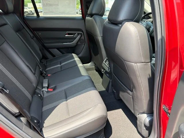 New 2026 Soul Red Crystal Metallic Mazda Preferred AWD image 32