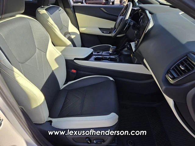 Certified Used 2024 White Lexus 350h Luxury image 18