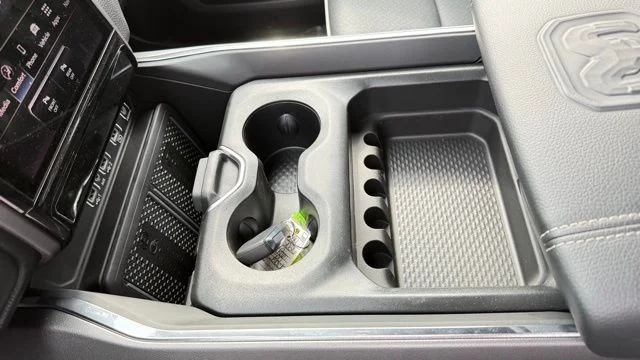 New 2026 Black Ram Laramie image 20