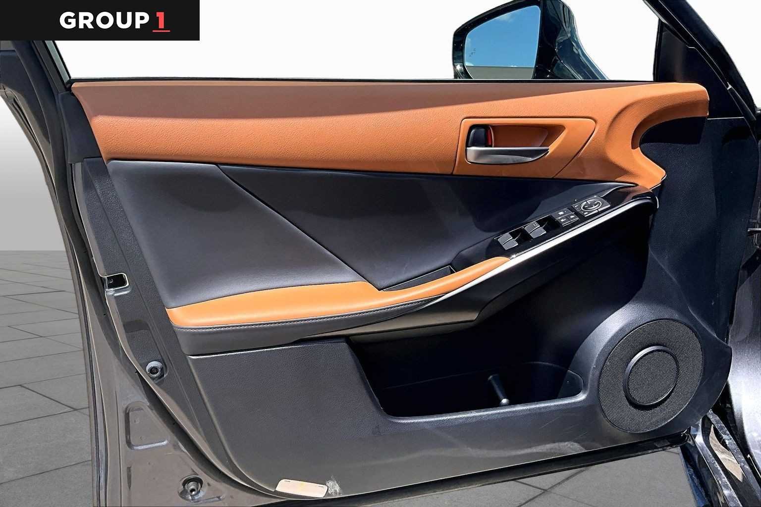 Certified Used 2025 Cloudburst Gray Lexus F SPORT Design image 19