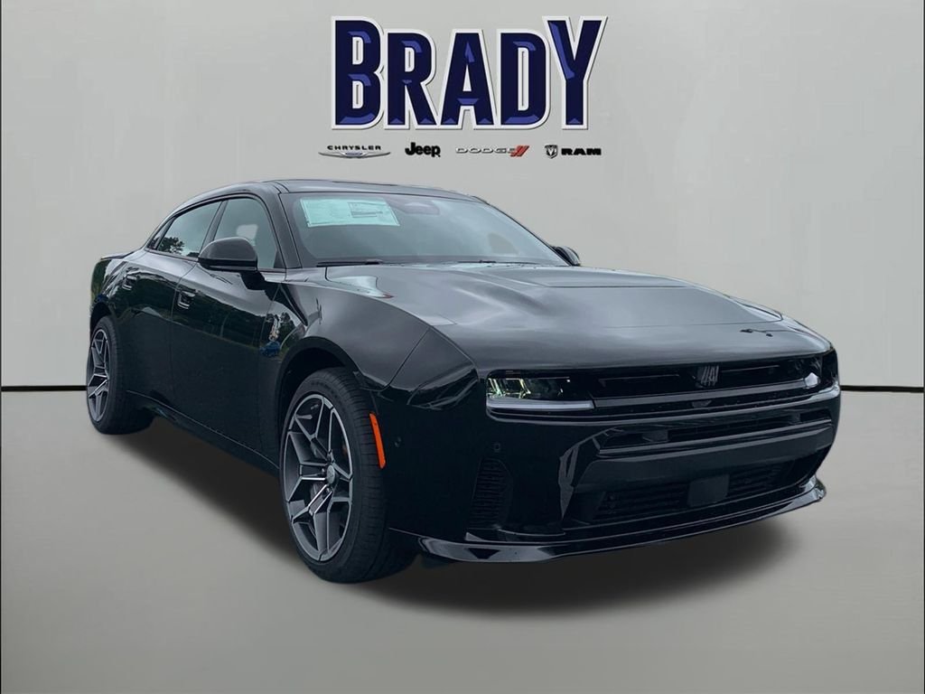 2026 Dodge Charger Scat Pack AWD's photo