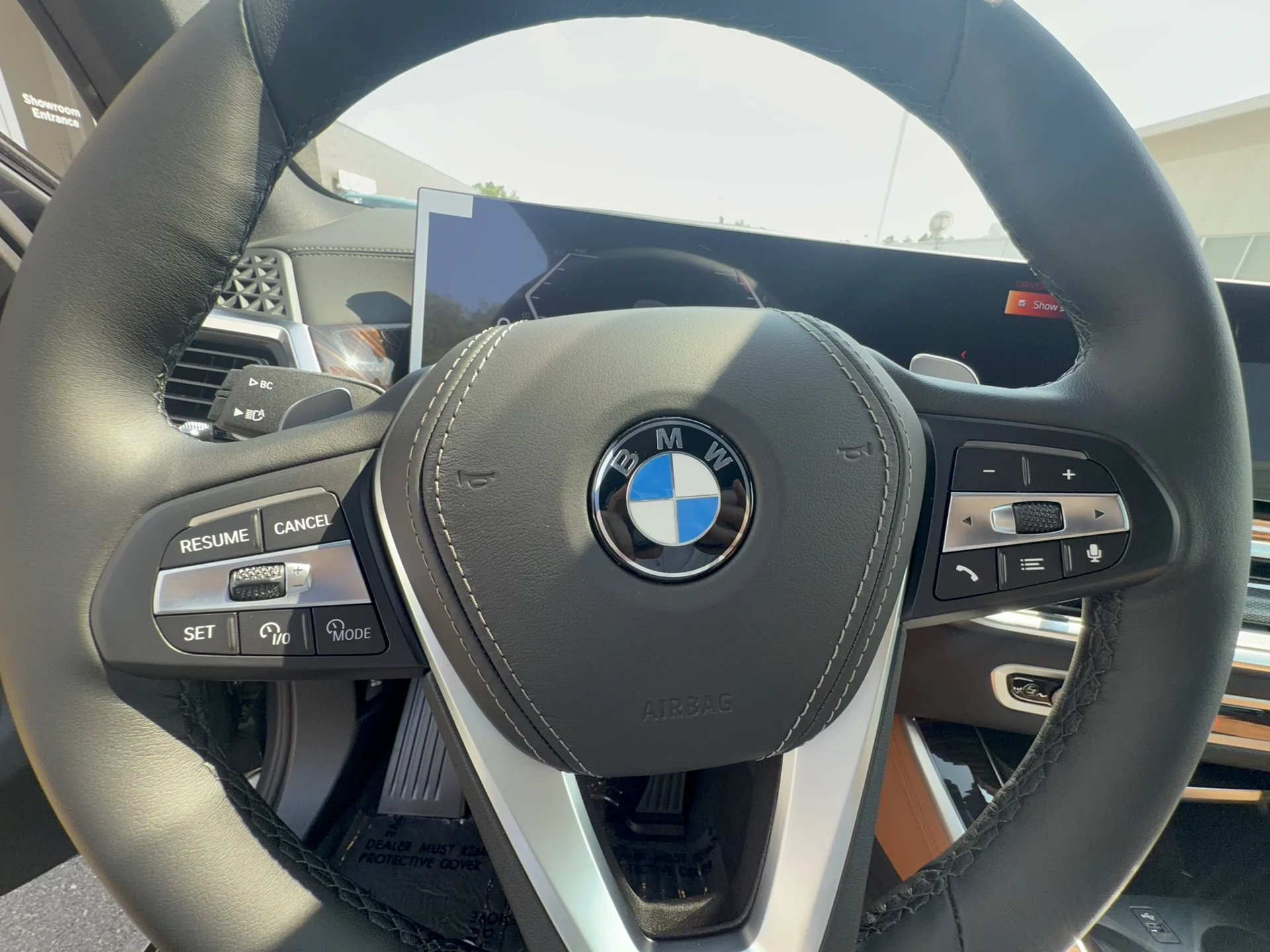 New 2026 Dravit Grey Metallic BMW xDrive40i image 14