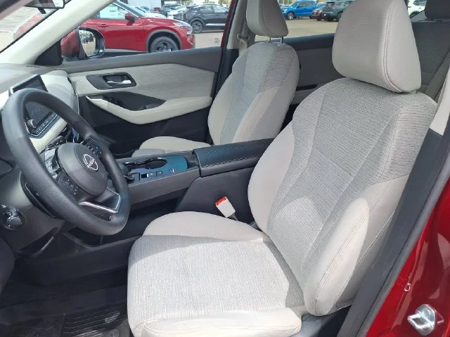 Certified Used 2023 Red Nissan SV image 10