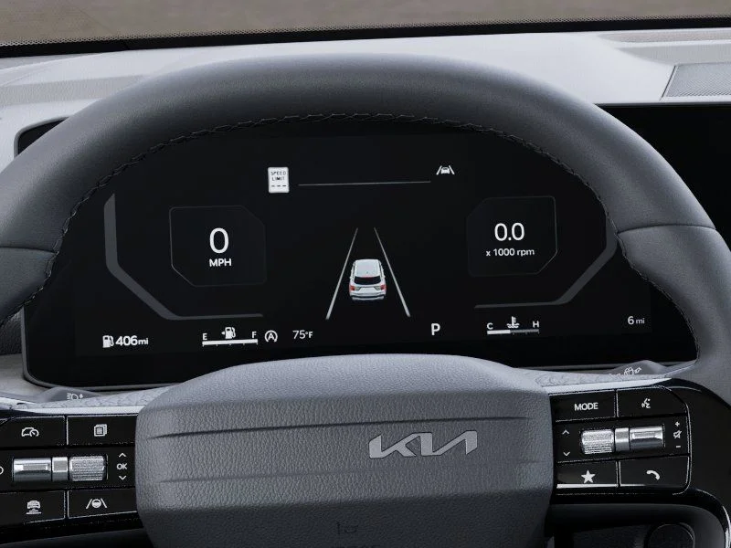 New 2026 Black Kia X-Line SX image 21