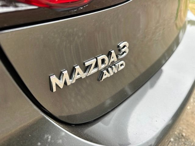 Used 2021 Machine Gray Metallic Mazda Premium Plus image 19