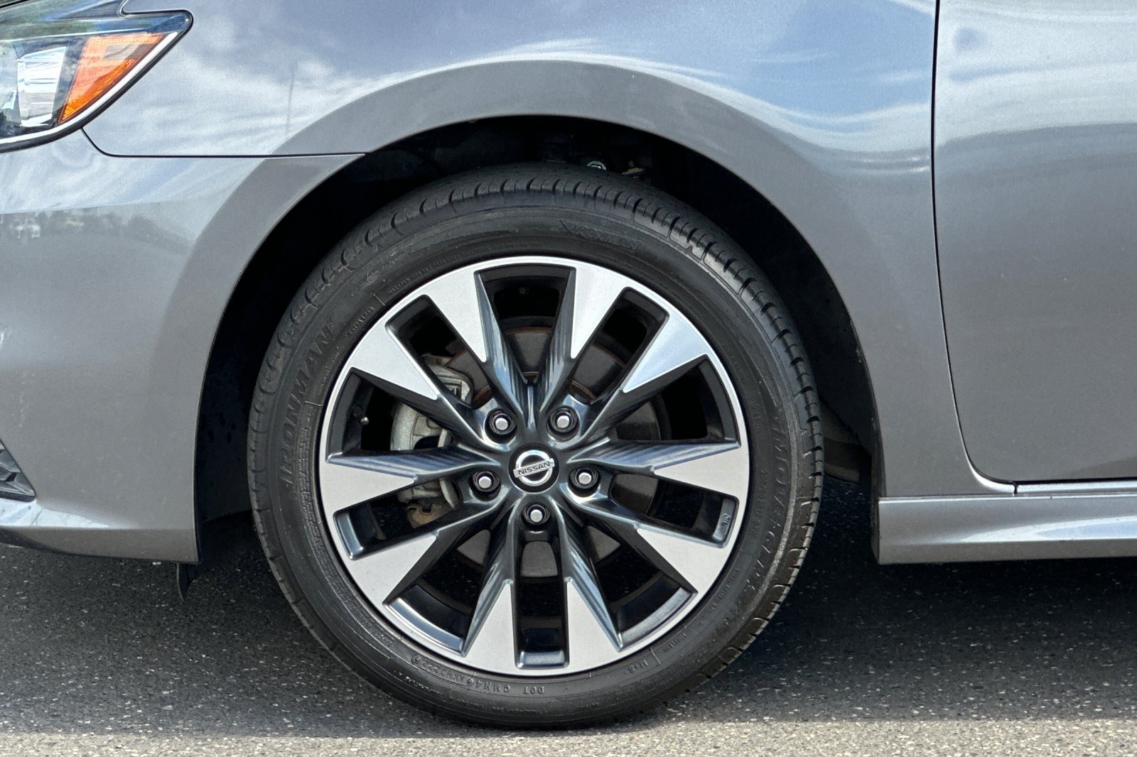 Certified Used 2019 Gun Metallic Nissan SR image 25