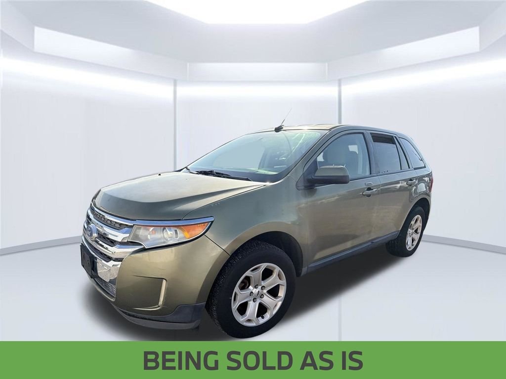 Used 2013  Ford SEL image 4