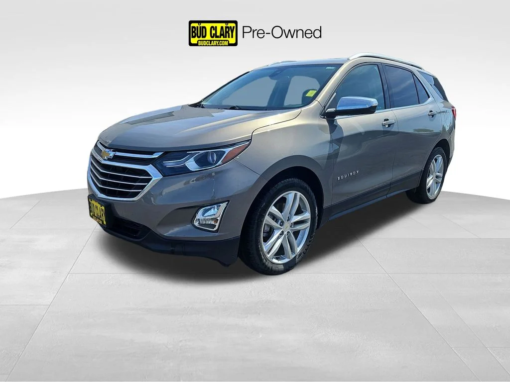 2019 Chevrolet Equinox Premier