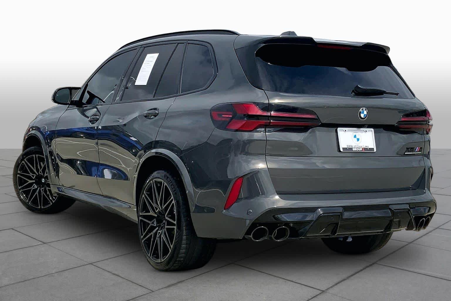 Used 2025 Dravit Grey Metallic BMW Competition image 21