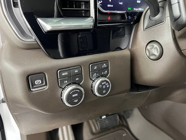 New 2026 Summit White GMC SLT image 21