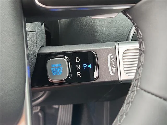 New 2026 Abyss Black Pearl Hyundai Blue SEL image 18