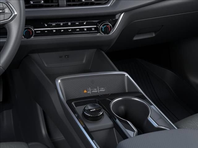 New 2026 Summit White Chevrolet LT image 23