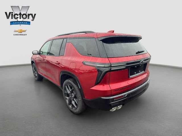 2026 Chevrolet Traverse RS - Photo 5