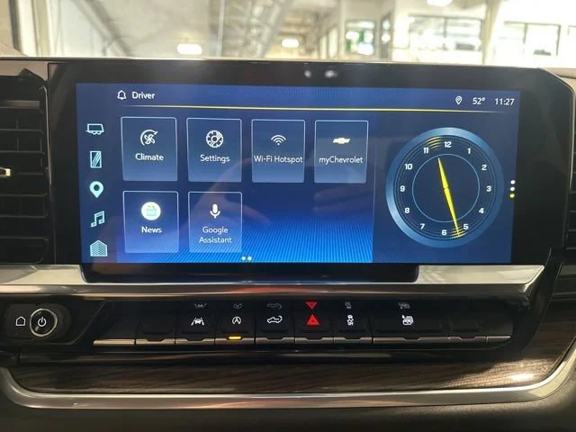 Used 2026 Cypress Gray Chevrolet LT image 24