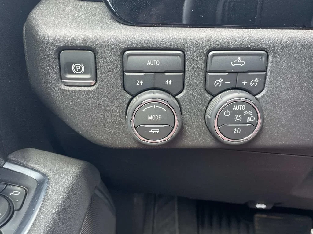 Used 2026 Sterling Gray Metallic Chevrolet RST image 25